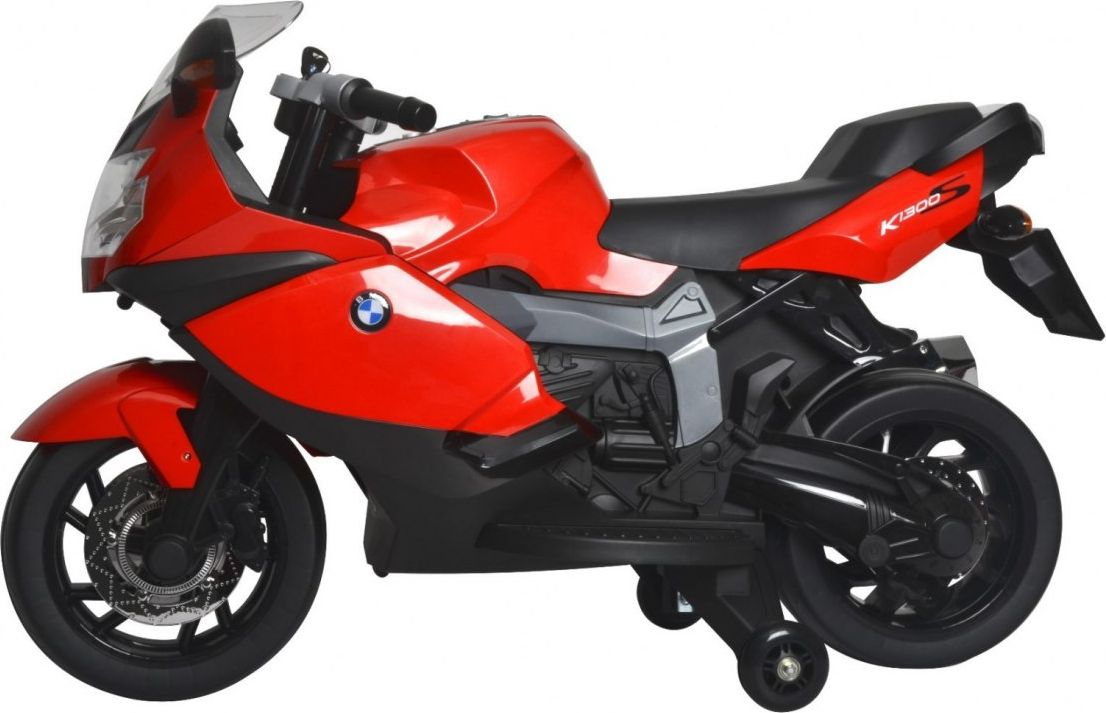 Buddy Toys BEC 6010 El. moto BMW K1300 - modrá - obrázek 11