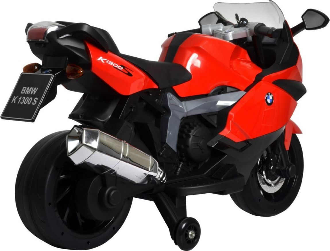 Buddy Toys BEC 6010 El. moto BMW K1300 - modrá - obrázek 12