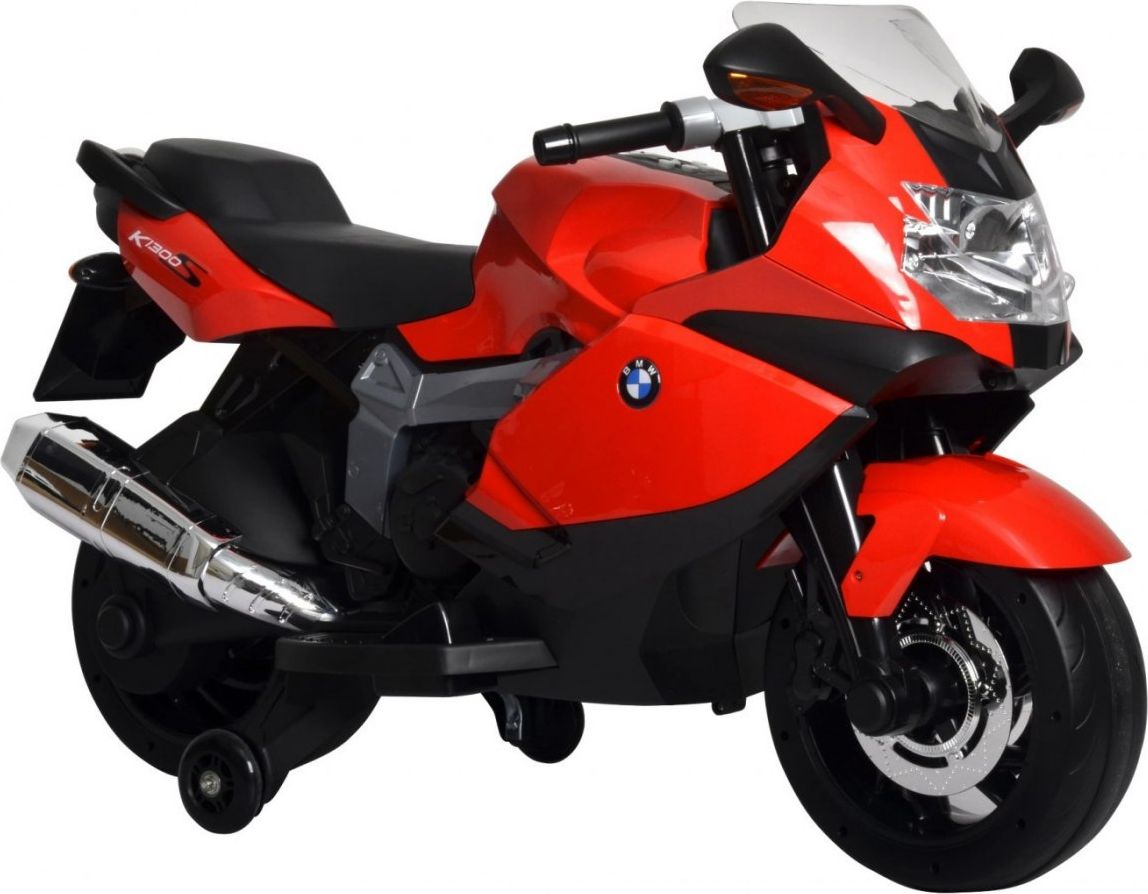 Buddy Toys BEC 6010 El. moto BMW K1300 - modrá - obrázek 13