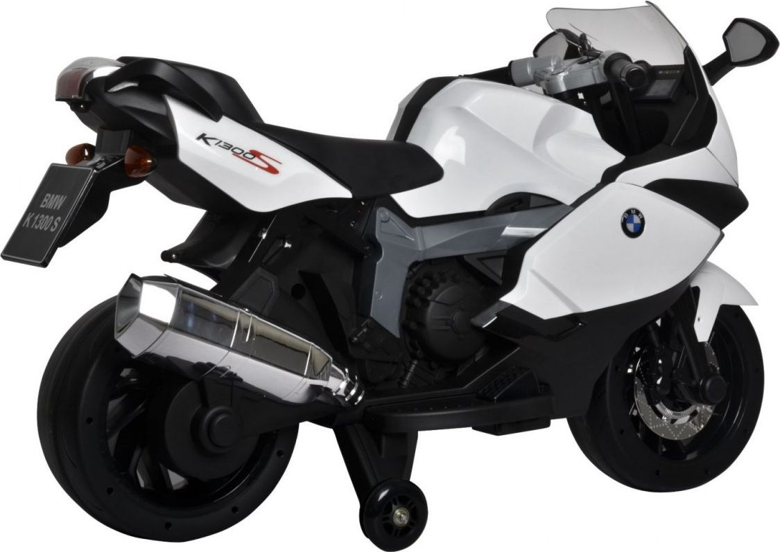 Buddy Toys BEC 6010 El. moto BMW K1300 - modrá - obrázek 17
