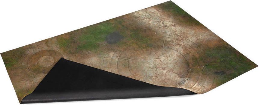 Gamemat.eu Herní podložka 6'x4' (183x122 cm) - různé motivy Barva: Sands of Time - obrázek 2