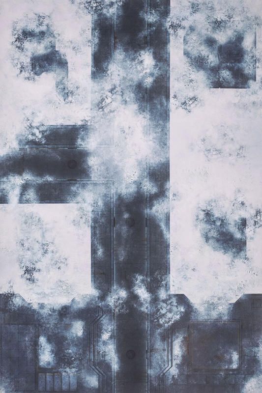 Gamemat.eu Herní podložka 6'x4' (183x122 cm) - různé motivy Barva: Winter Realm - obrázek 21