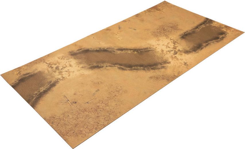 Gamemat.eu Herní podložka 6'x3' (183 x 91,5 cm) Barva: Fallen Earth - obrázek 6