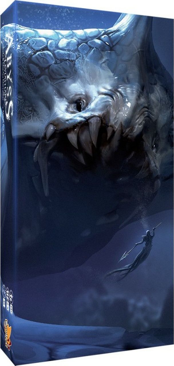 Asmodee Abyss: Leviathan - obrázek 1