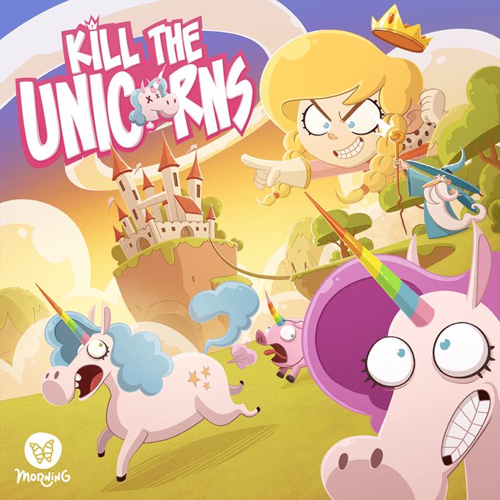 Morning Kill the Unicorns - obrázek 2