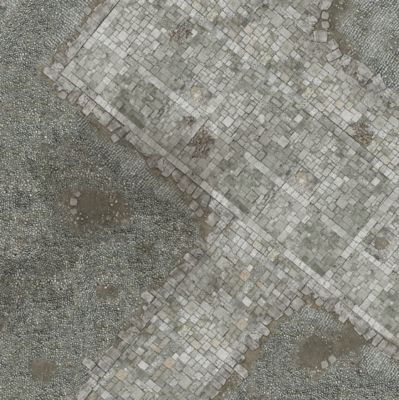 Gamemat.eu Herní podložka 4'x4' (122 x 122 cm) - různé motivy Varianta: Imperial Base - obrázek 7