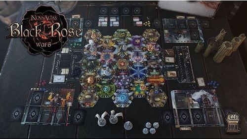 Ares Games Black Rose Wars - obrázek 2