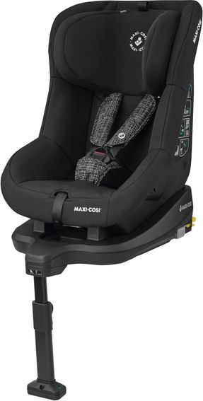 MAXI-COSI AutosedačkaTobifix (9-18 kg) - Black grid 2019 - obrázek 1