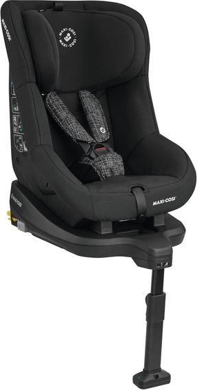 MAXI-COSI AutosedačkaTobifix (9-18 kg) - Black grid 2019 - obrázek 2