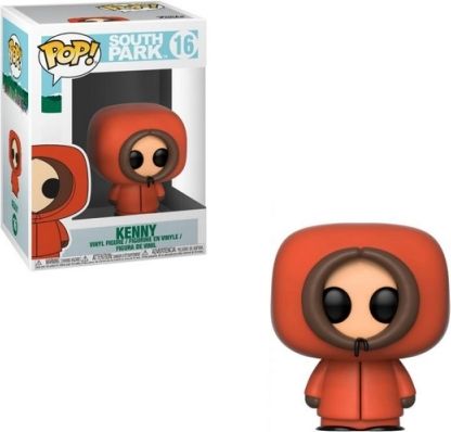 Funko POP TV: South Park - Kenny - obrázek 2