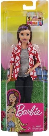 Barbie Skipper - obrázek 1