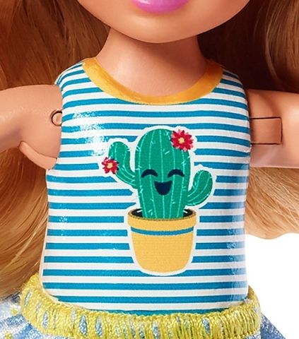 Barbie Chelsea a poník - obrázek 5