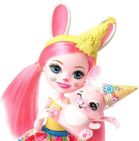 Enchantimals narozeninová oslava - obrázek 3