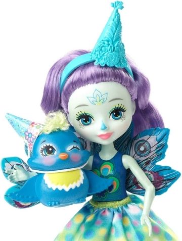 Enchantimals narozeninová oslava - obrázek 5