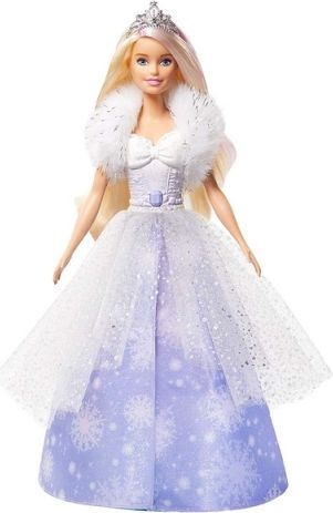 Barbie sněhová princezna - obrázek 2