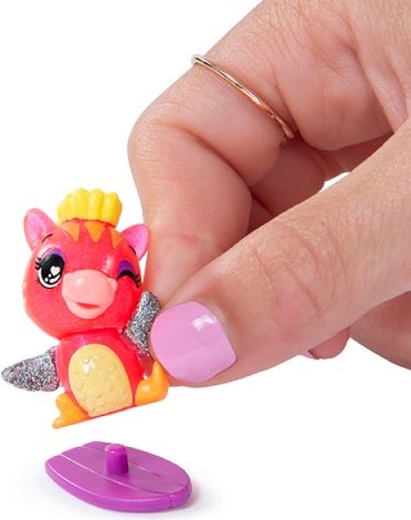 HATCHIMALS LETNÍ SÉRIE JEDNOBALENÍ S7 - obrázek 8