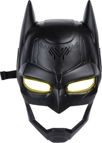 BATMAN HELMA A MĚNIČ HLASU SE ZVUKY - obrázek 2