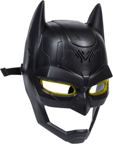 BATMAN HELMA A MĚNIČ HLASU SE ZVUKY - obrázek 3