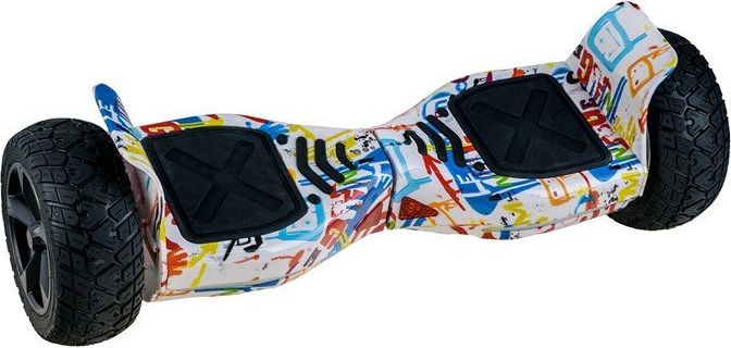 Hoverboard Offroad - barevná - obrázek 1