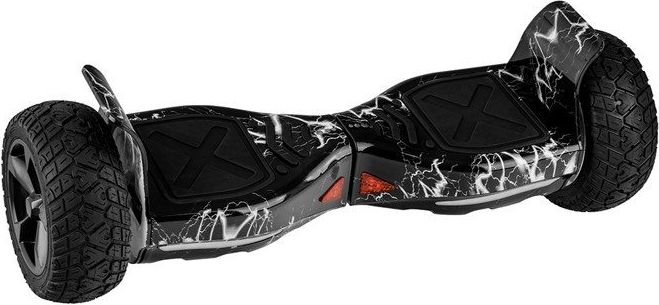 Hoverboard Offroad - barevná - obrázek 2