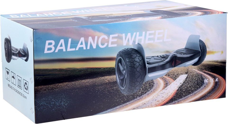 Hoverboard Offroad - barevná - obrázek 6