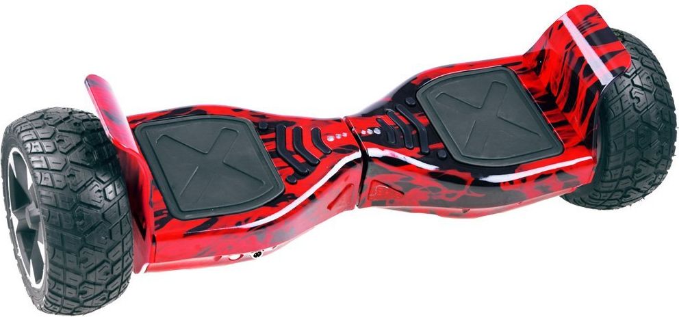 Hoverboard Offroad - barevná - obrázek 11