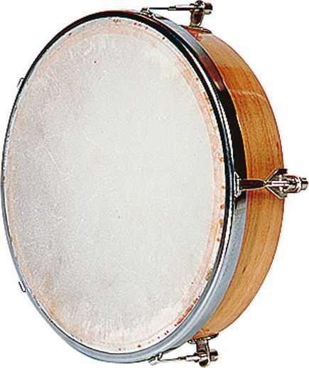 Rámový buben - obrázek 1