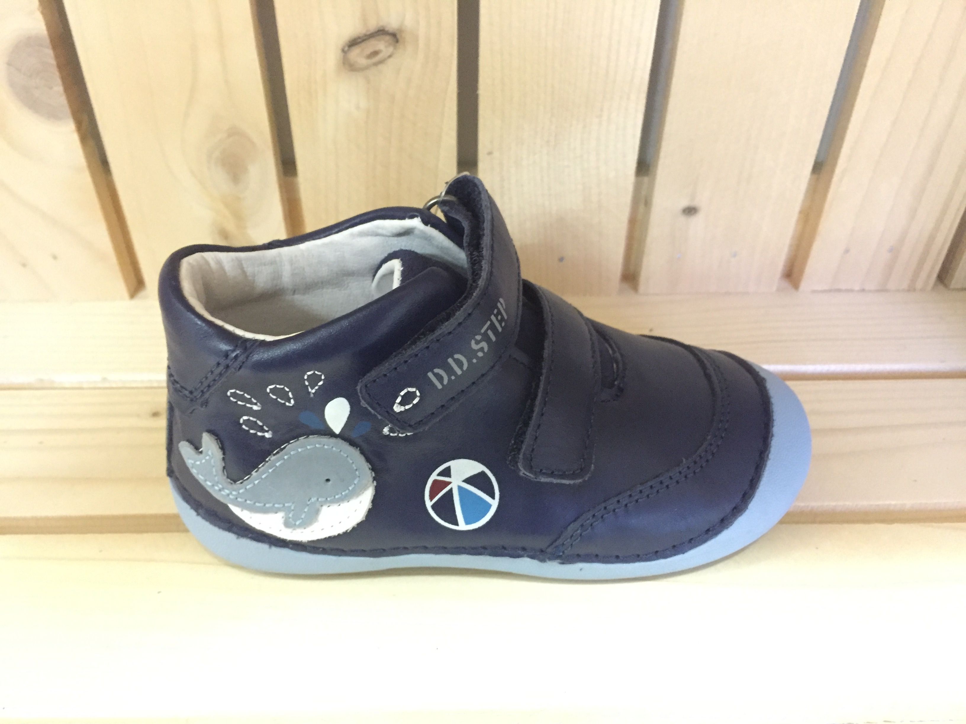D.D.Step DD Step 015-198 Velikost: 19 - obrázek 2