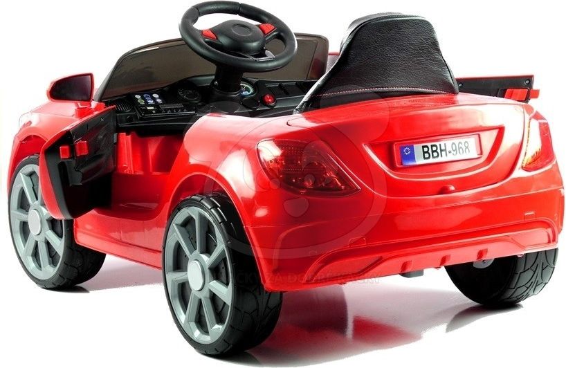RKToys elektrické auto Best - černé - obrázek 13
