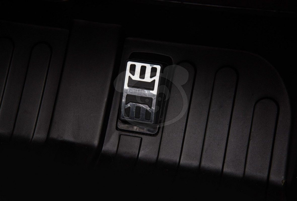 Elektrické autíčko Land Rover DEFENDER - oranžové - obrázek 20