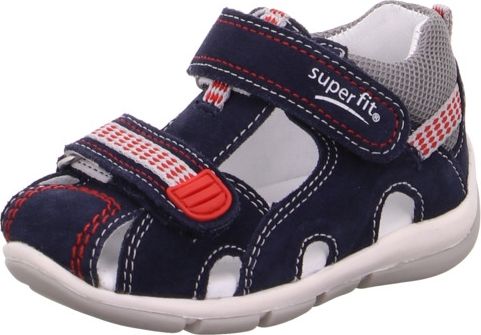 Dětské sandály Superfit 0-800140-8100 (23) - Superfit - obrázek 1