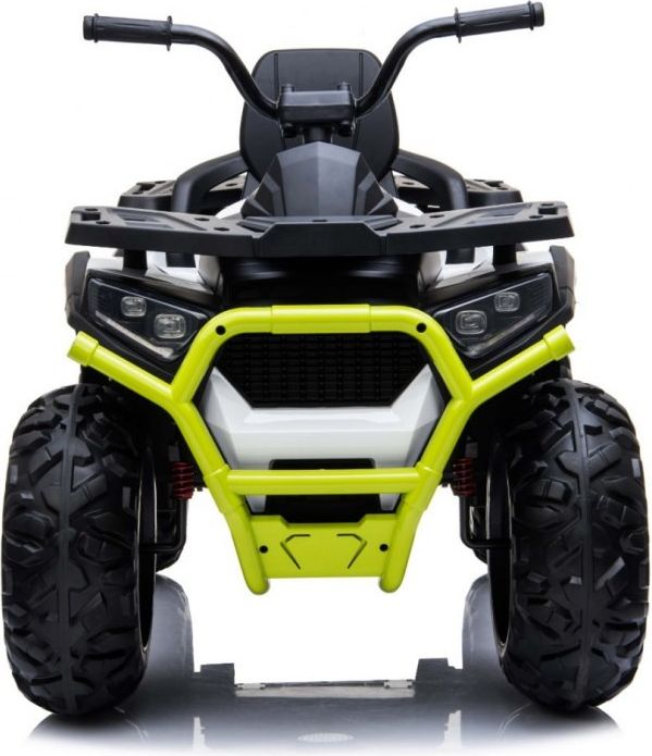 Dětská elektrická čtyřkolka X-MAX 607 - bilá - obrázek 6