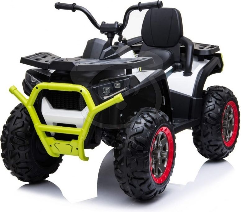 Dětská elektrická čtyřkolka X-MAX 607 - černá - obrázek 5