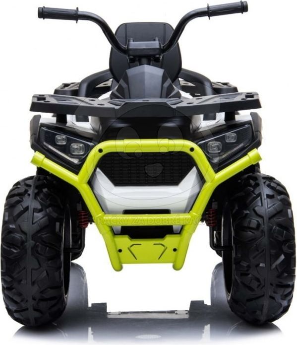 Dětská elektrická čtyřkolka X-MAX 607 - černá - obrázek 6