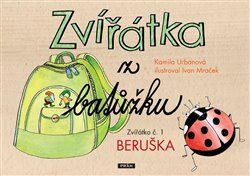 Zvířátka z baťůžku - Beruška - Kamila Urbanová - obrázek 1
