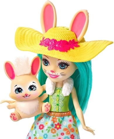 Enchantimals na zahrádce - obrázek 3