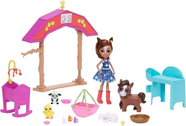 Enchantimals školka na farmě - obrázek 2