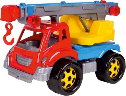 BINO Auto - jeřáb - obrázek 1