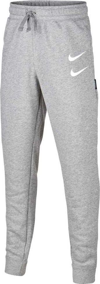 Kalhoty Nike B NSW BF SWOOSH PANT ct8989-091 Velikost S - obrázek 1