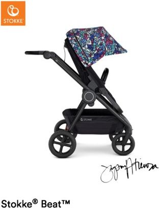Stokke Kočárek Beat™, Limited Edition Jayson Atienza - obrázek 1