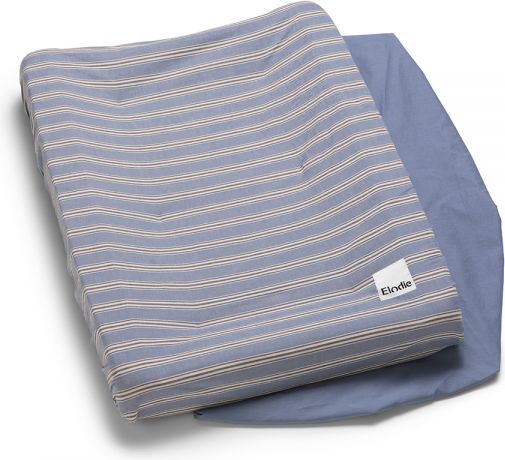 Elodie Details Potah na přebalovací podložku Sandy Stripe - obrázek 1