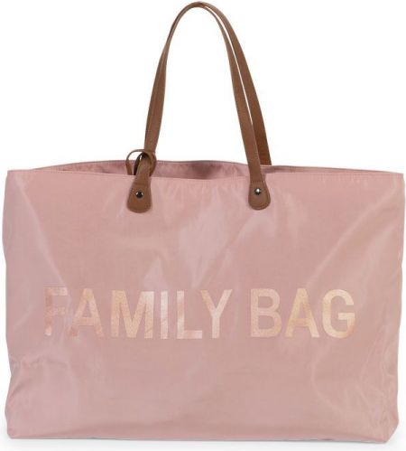 Childhome Cestovní taška Family Bag Pink - obrázek 1