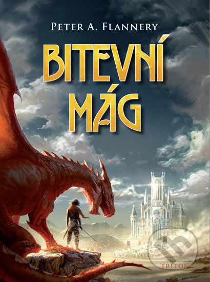 Bitevní mág - Peter A. Flannery - obrázek 2
