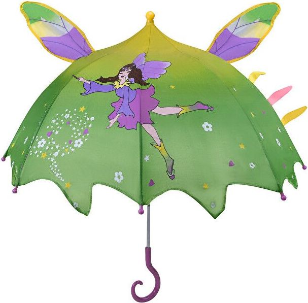 Blooming Brollies Dětský holový deštník Kidorable Woodland Fairy U0100WF - obrázek 1
