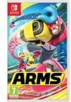ARMS (SWITCH) - obrázek 1