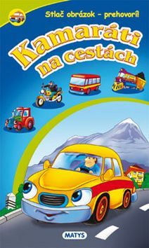 Daniela Reichstädterová: Kamaráti na cestách - obrázek 1