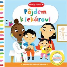 Marion Cocklico: Veľký pokrok Pôjdem k lekárovi - obrázek 1