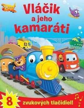 Vláčik a jeho kamaráti - obrázek 1