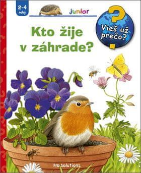 Kto žije v záhrade? - obrázek 1