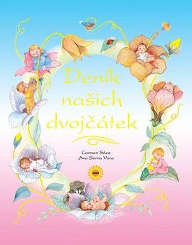 Ana Serna Vara: Deník našich dvojčátek - obrázek 1